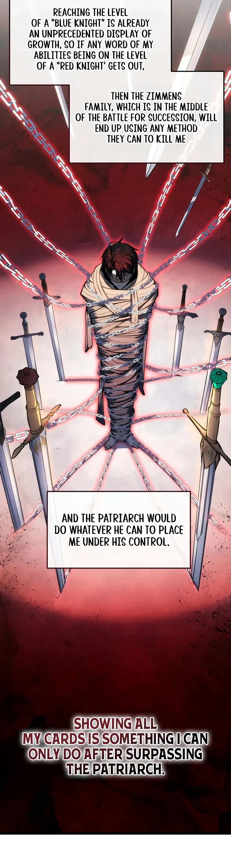 A Dragonslayer's Peerless Regression chapter 41 page 31