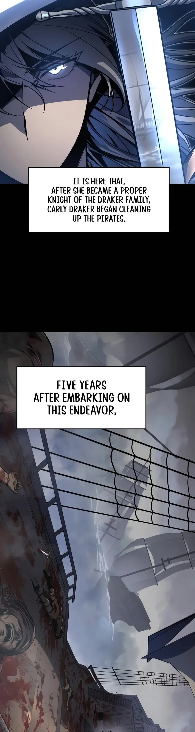 A Dragonslayer's Peerless Regression chapter 41 page 4