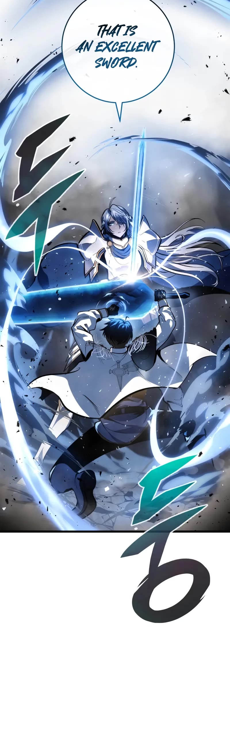 A Dragonslayer's Peerless Regression chapter 41 page 49