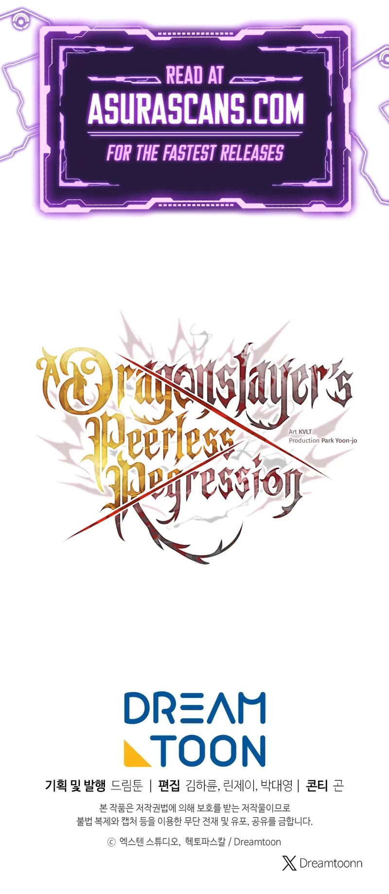 A Dragonslayer's Peerless Regression chapter 41 page 63