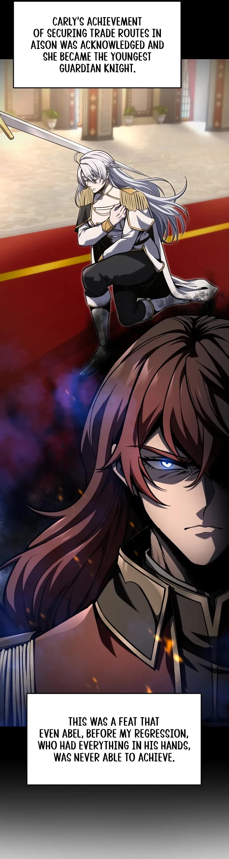 A Dragonslayer's Peerless Regression chapter 41 page 7