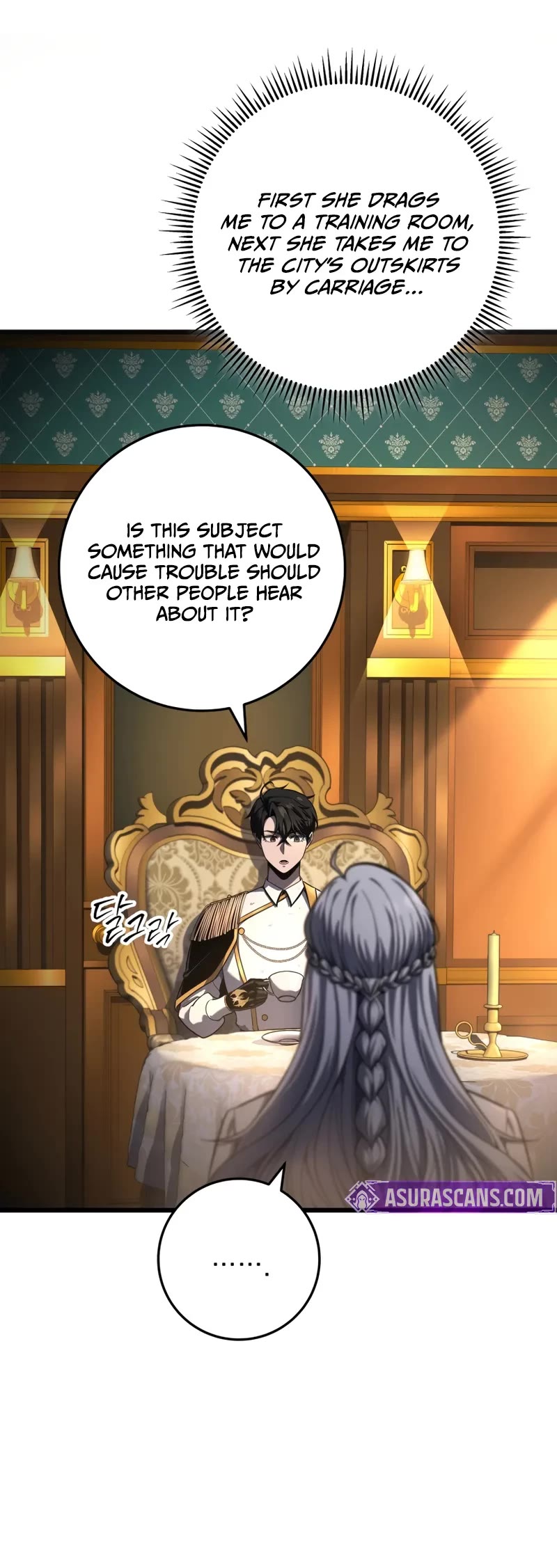 A Dragonslayer's Peerless Regression chapter 42 page 20