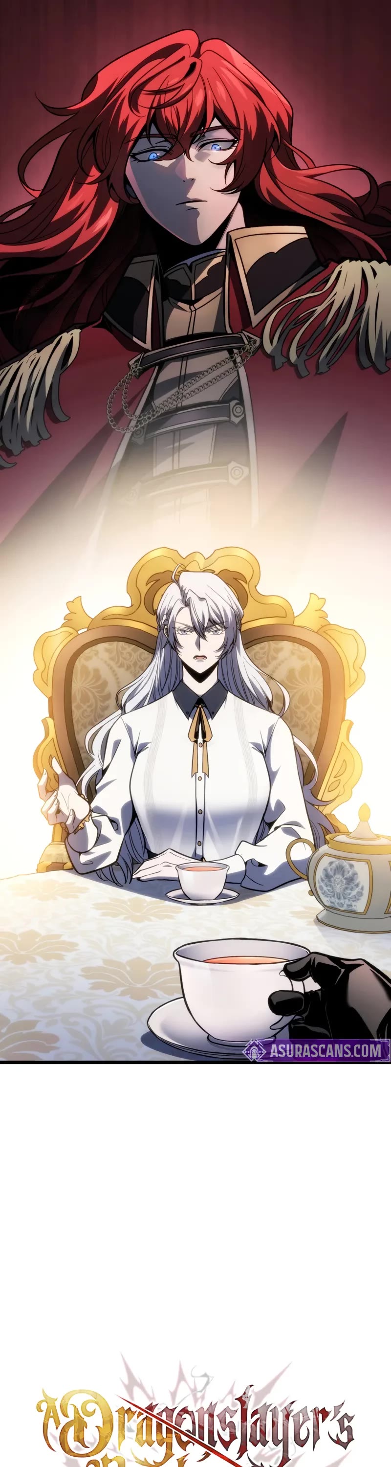 A Dragonslayer's Peerless Regression chapter 42 page 22