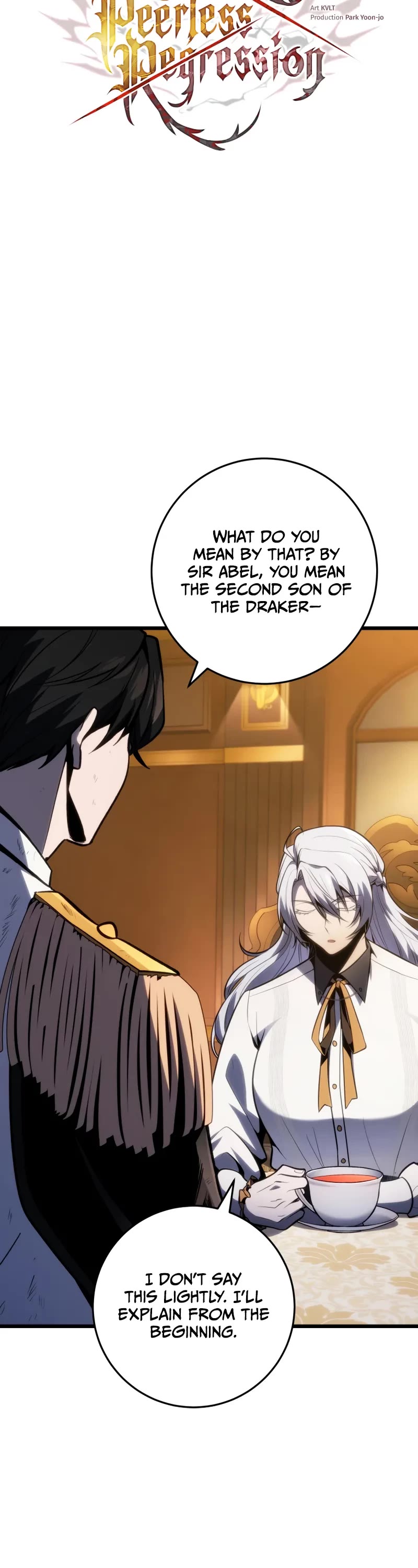 A Dragonslayer's Peerless Regression chapter 42 page 23