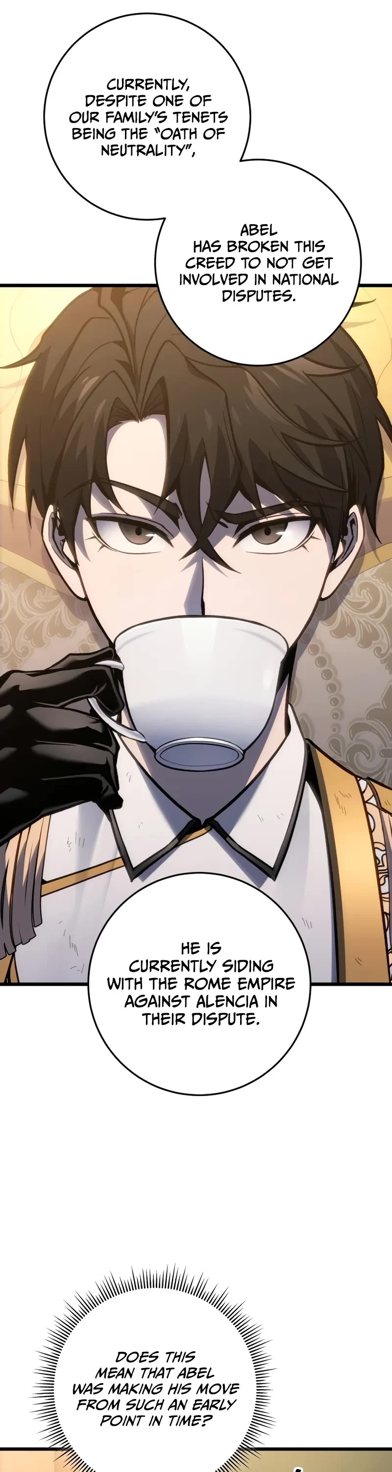 A Dragonslayer's Peerless Regression chapter 42 page 24