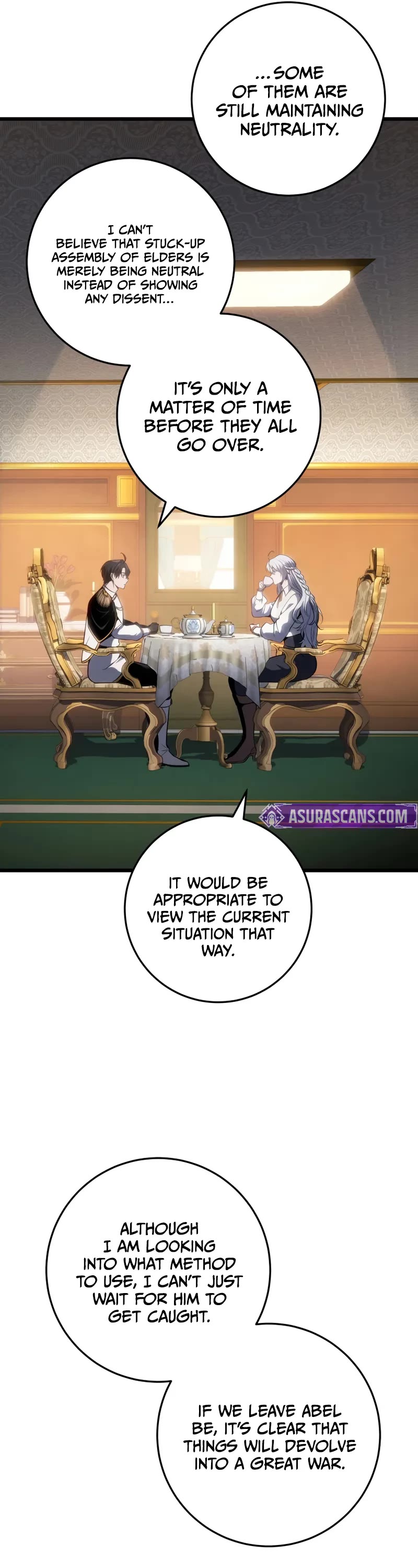 A Dragonslayer's Peerless Regression chapter 42 page 27