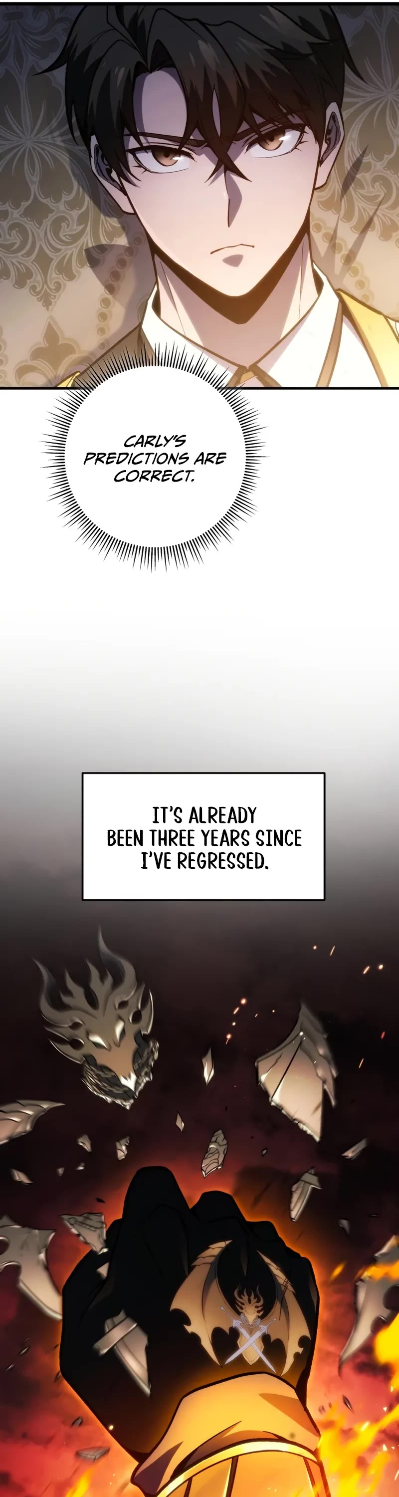 A Dragonslayer's Peerless Regression chapter 42 page 28