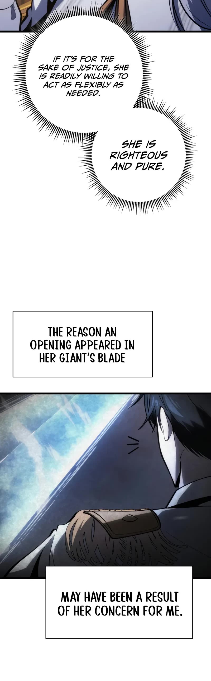 A Dragonslayer's Peerless Regression chapter 42 page 35