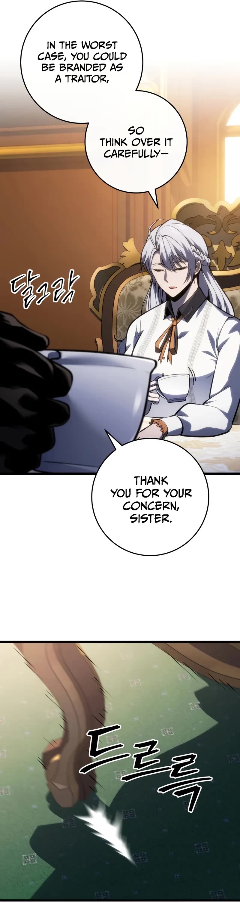 A Dragonslayer's Peerless Regression chapter 42 page 37