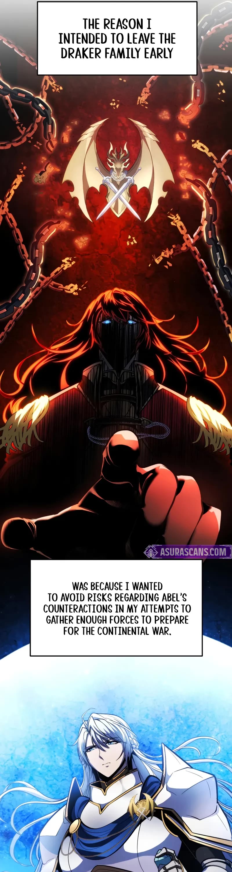 A Dragonslayer's Peerless Regression chapter 42 page 42