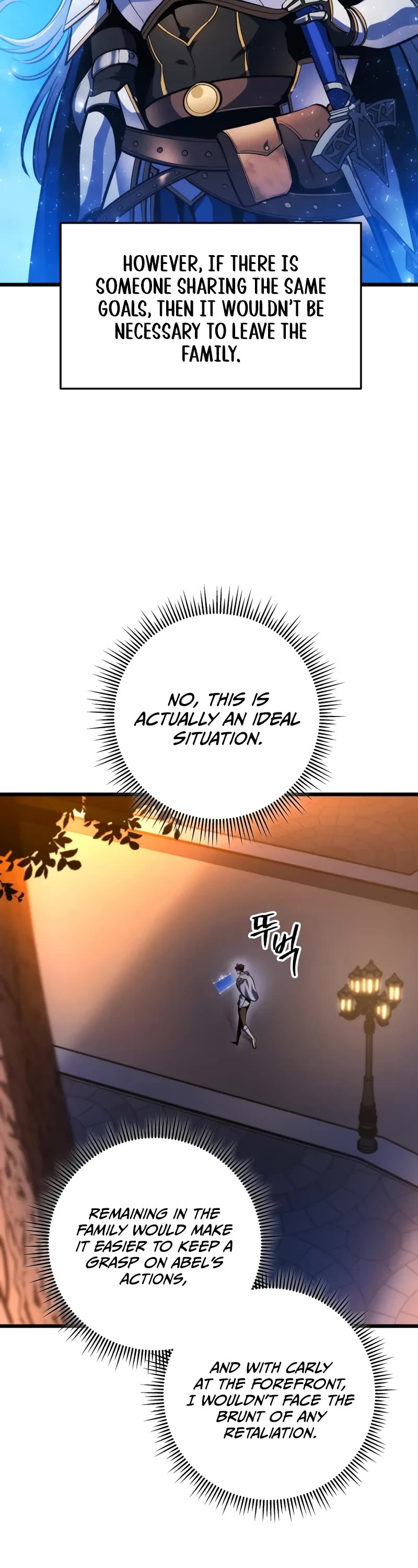 A Dragonslayer's Peerless Regression chapter 42 page 43