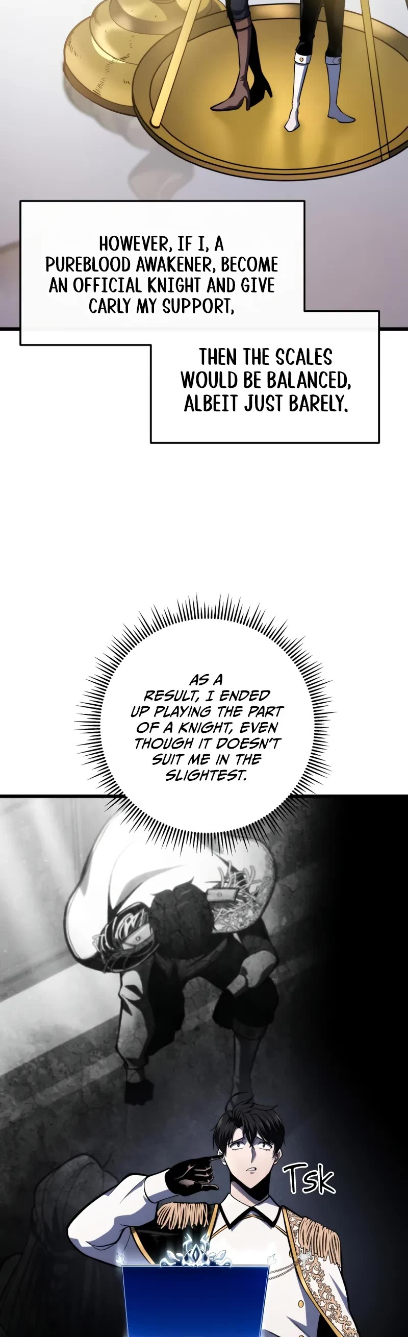 A Dragonslayer's Peerless Regression chapter 42 page 45