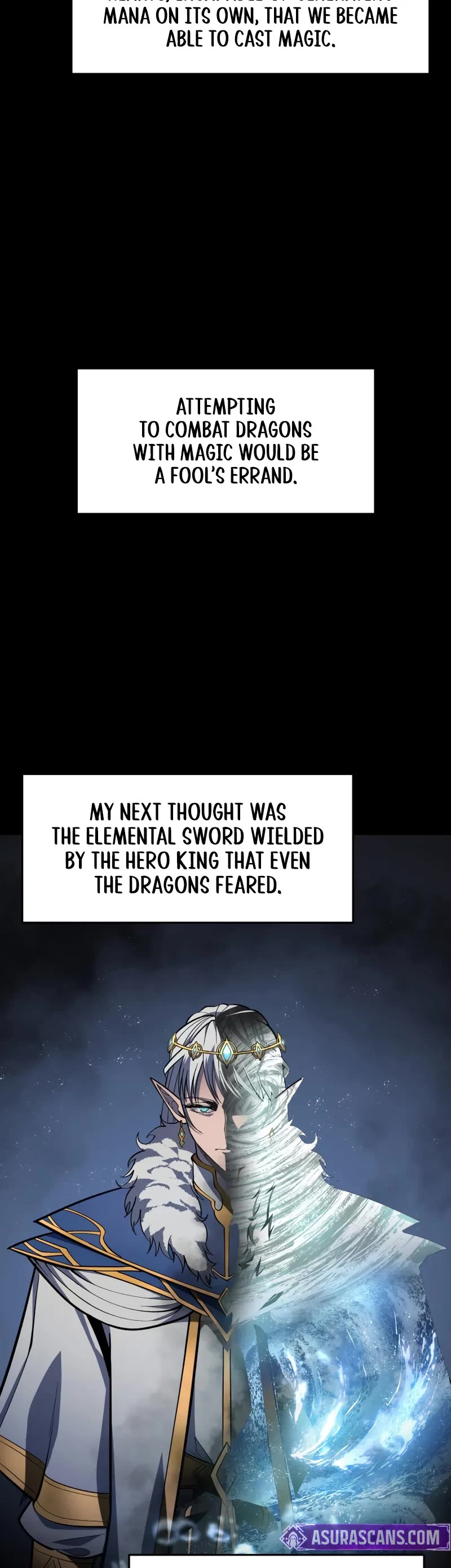 A Dragonslayer's Peerless Regression chapter 43 page 10