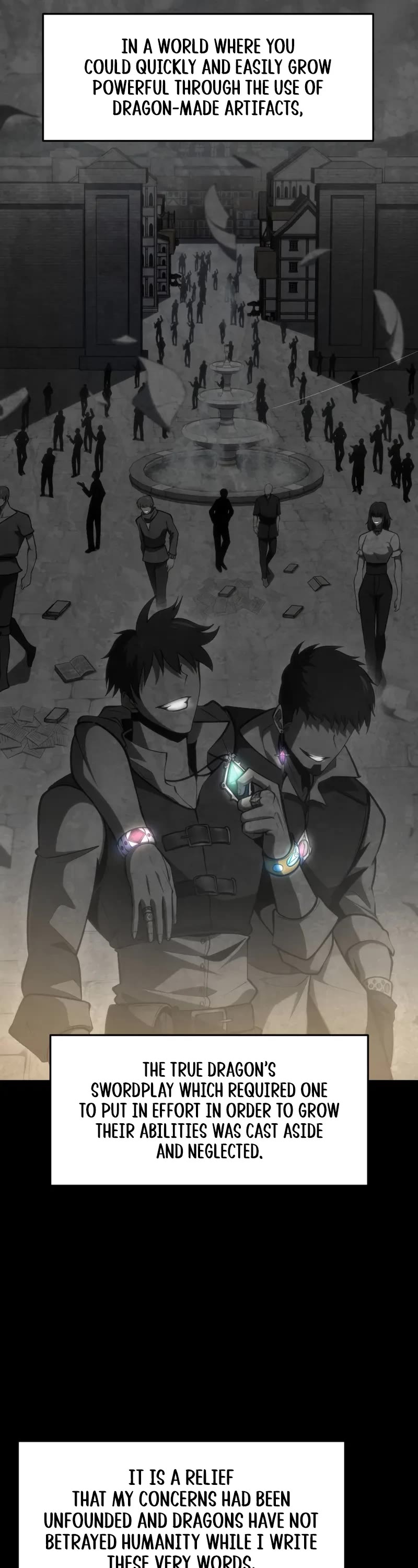 A Dragonslayer's Peerless Regression chapter 43 page 15