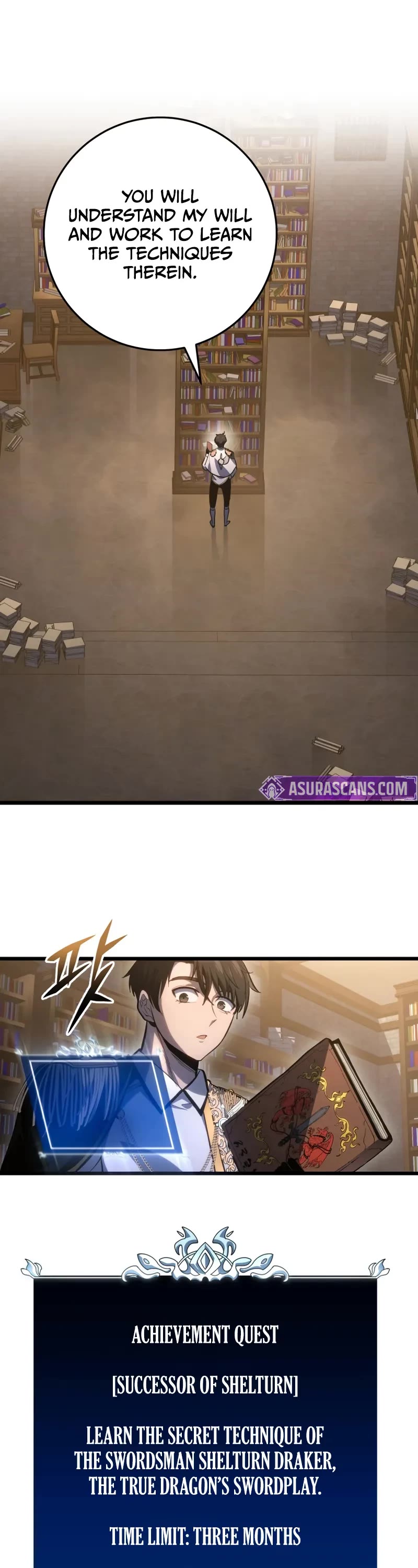 A Dragonslayer's Peerless Regression chapter 43 page 17