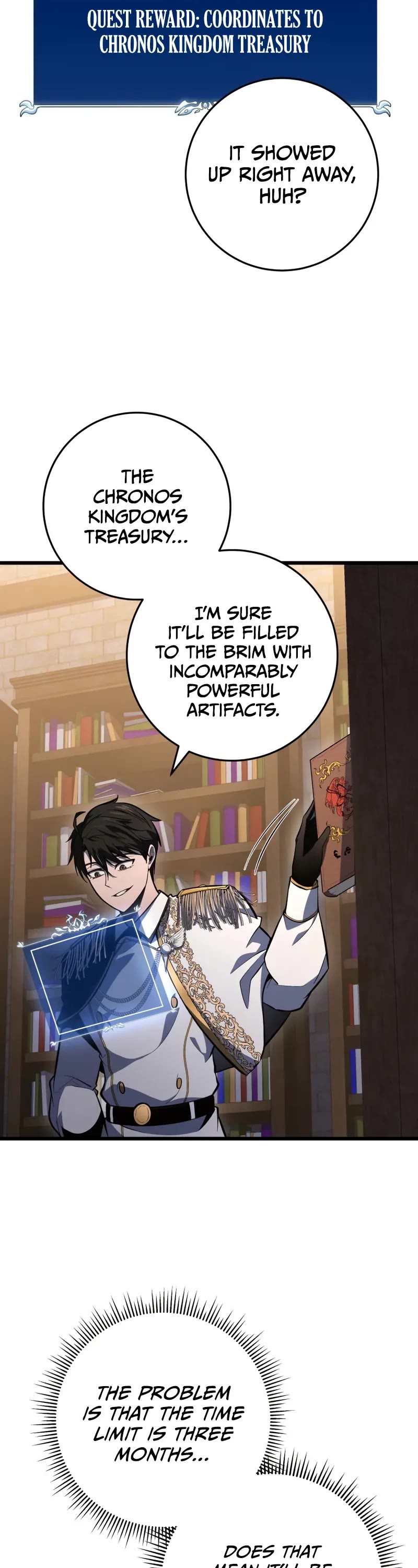 A Dragonslayer's Peerless Regression chapter 43 page 18