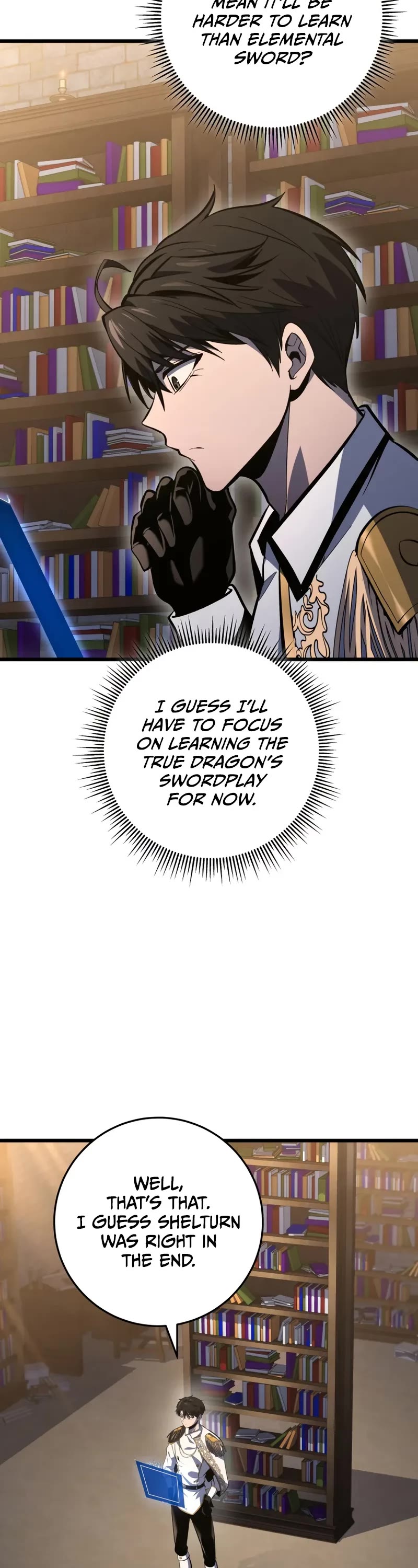 A Dragonslayer's Peerless Regression chapter 43 page 19