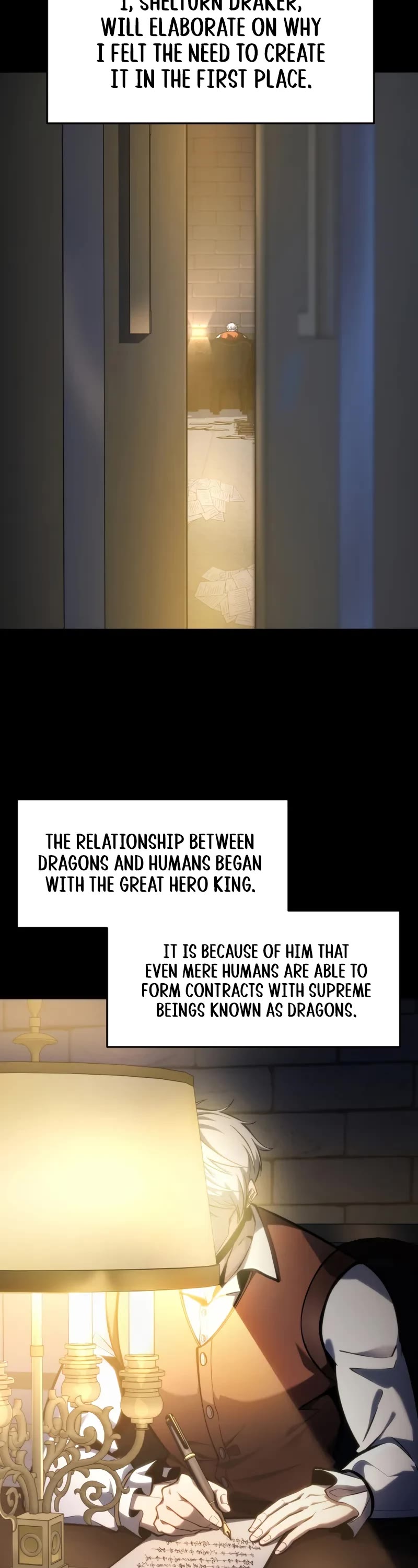 A Dragonslayer's Peerless Regression chapter 43 page 3