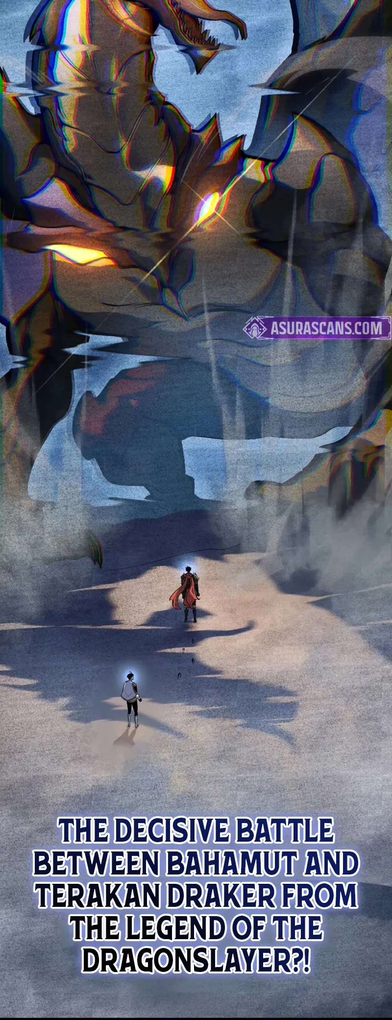 A Dragonslayer's Peerless Regression chapter 43 page 36