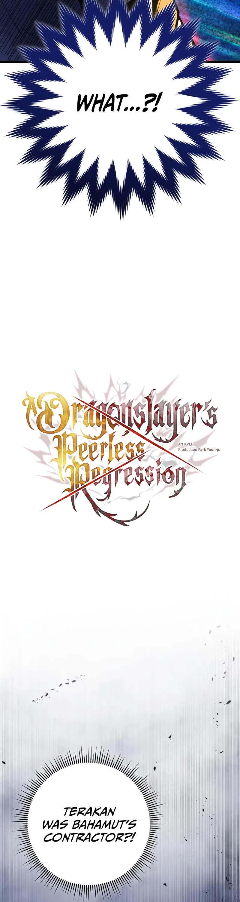 A Dragonslayer's Peerless Regression chapter 43 page 43