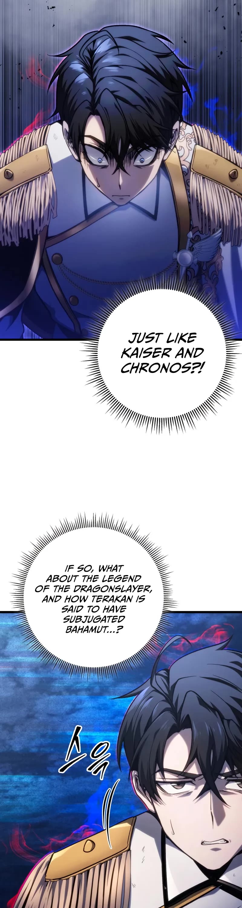 A Dragonslayer's Peerless Regression chapter 43 page 44