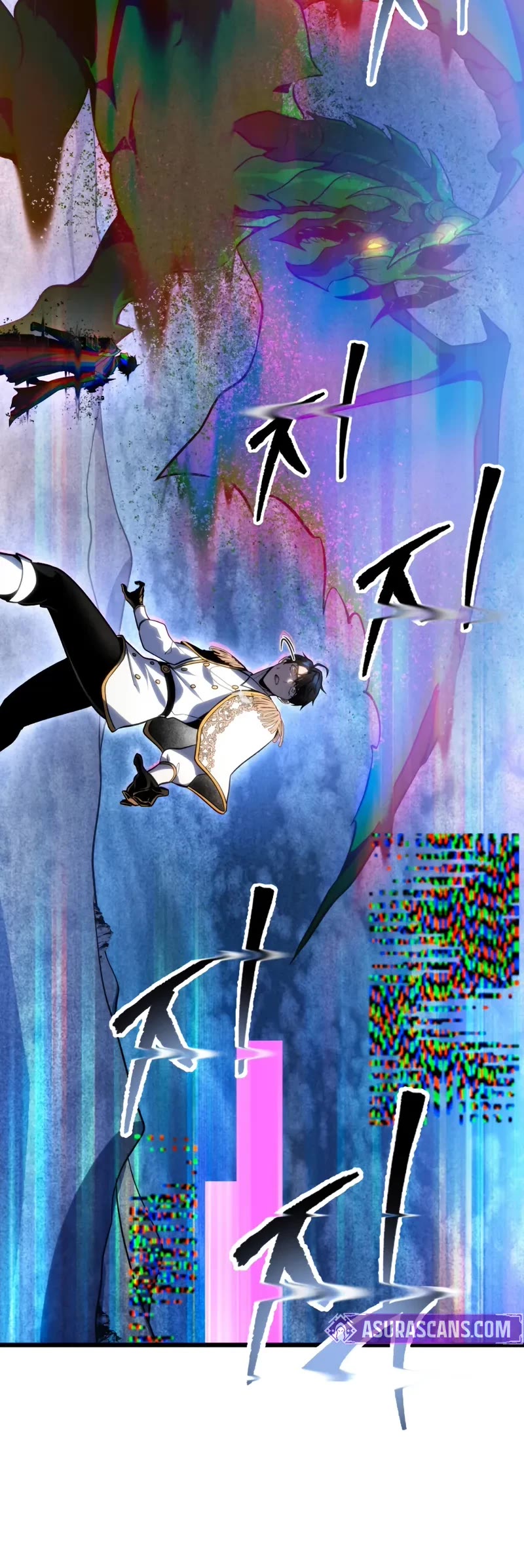 A Dragonslayer's Peerless Regression chapter 43 page 46