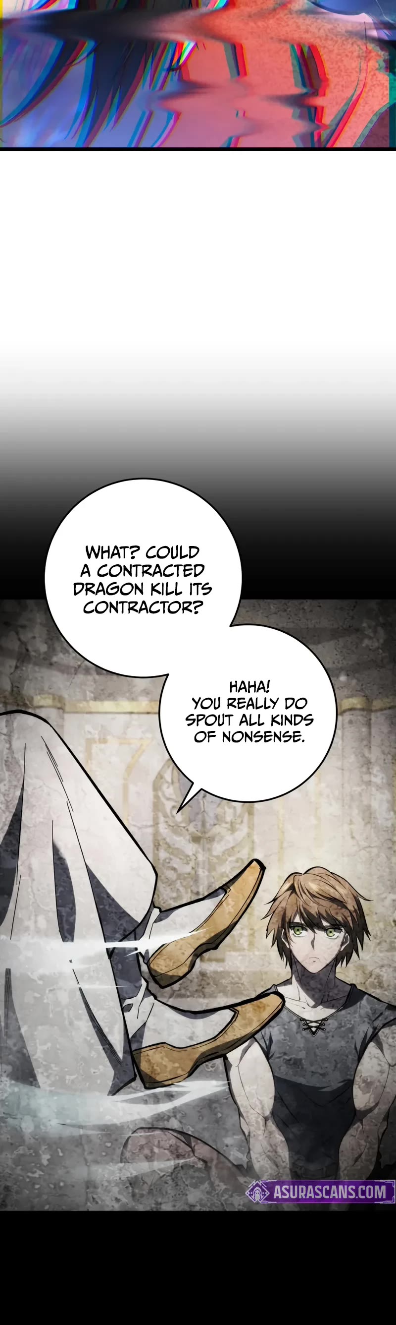 A Dragonslayer's Peerless Regression chapter 43 page 51