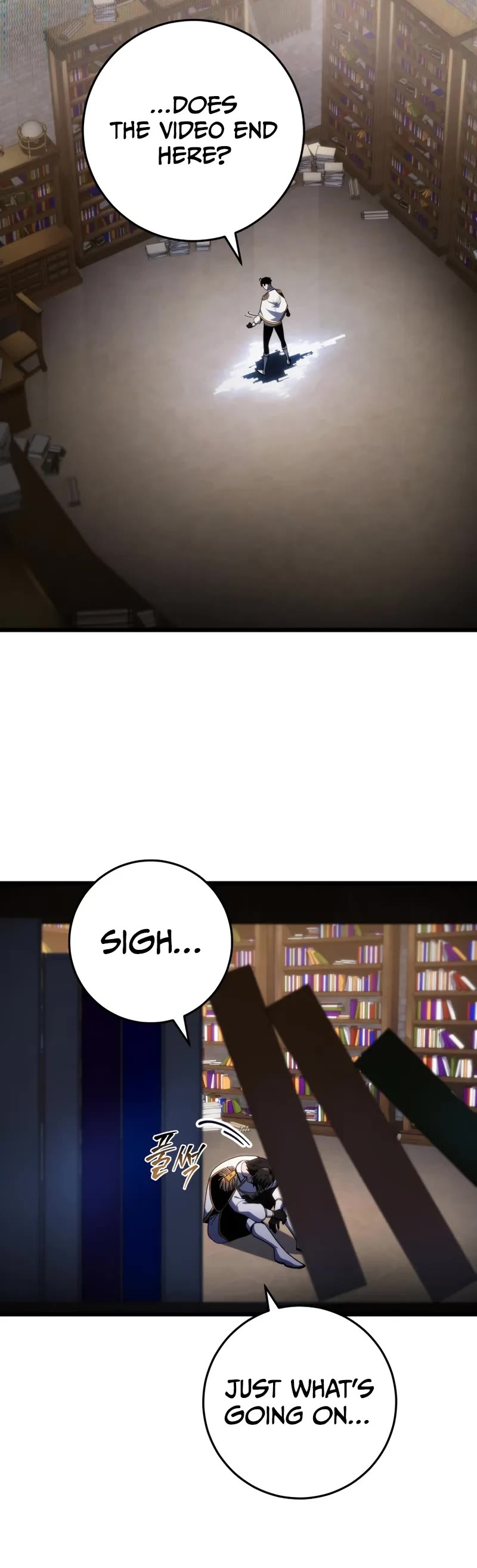 A Dragonslayer's Peerless Regression chapter 44 page 10