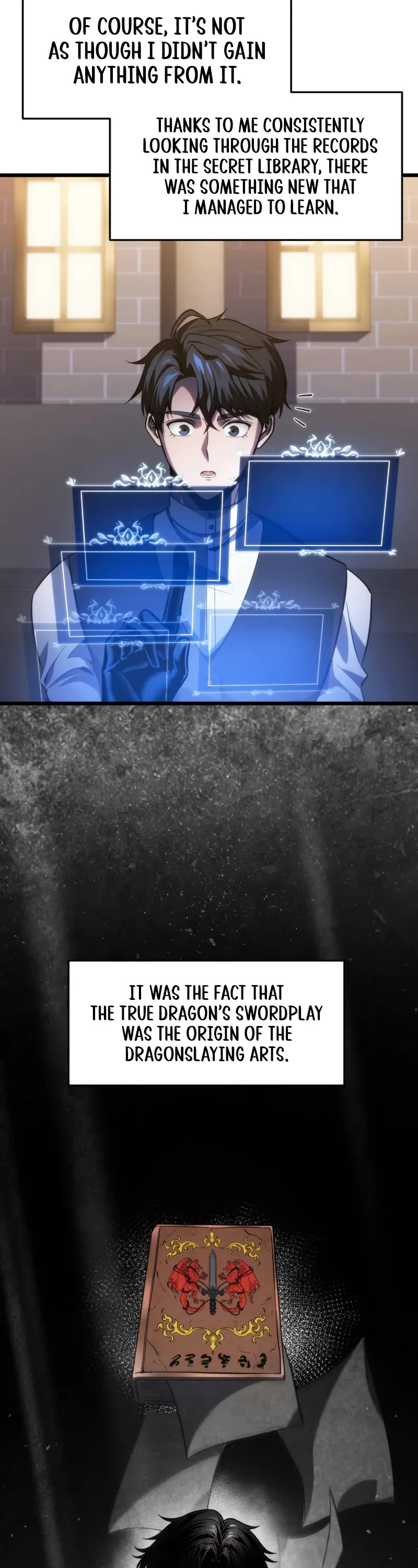 A Dragonslayer's Peerless Regression chapter 44 page 13