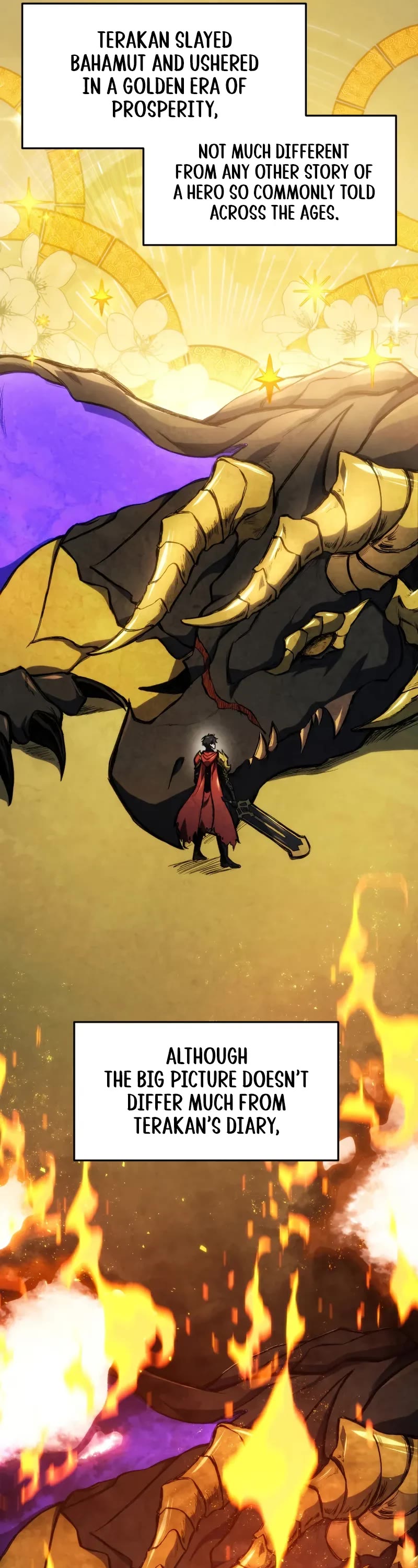 A Dragonslayer's Peerless Regression chapter 44 page 17