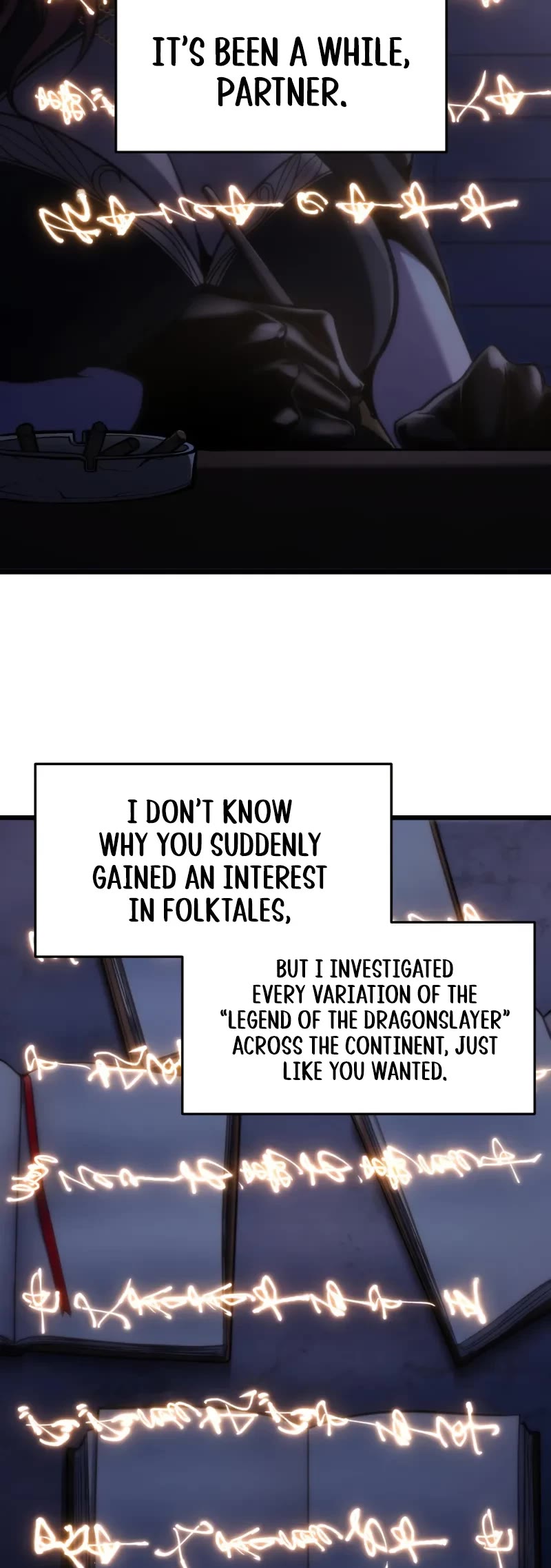 A Dragonslayer's Peerless Regression chapter 44 page 20