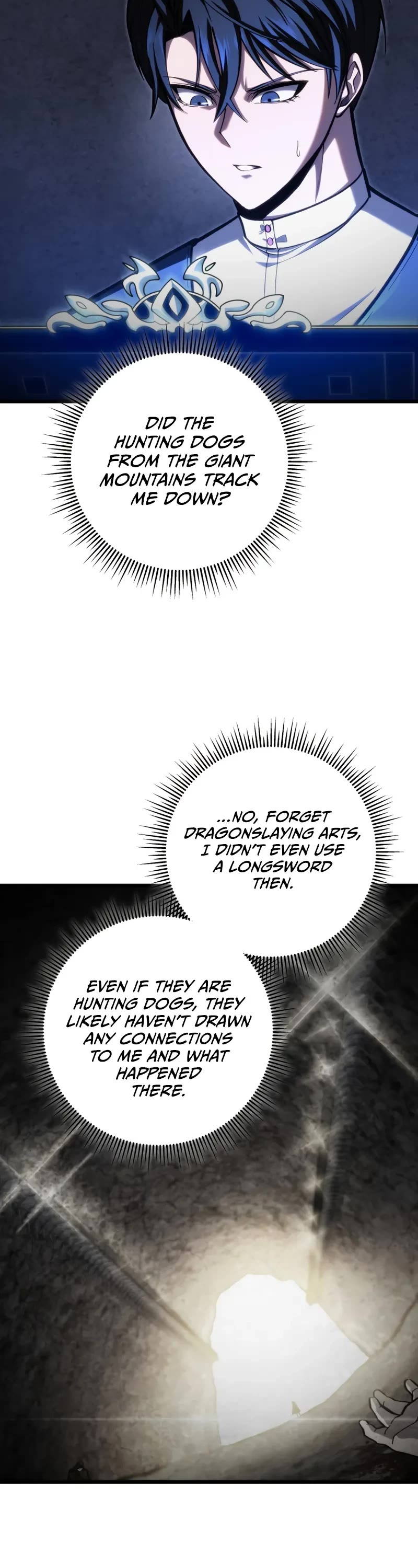 A Dragonslayer's Peerless Regression chapter 44 page 36