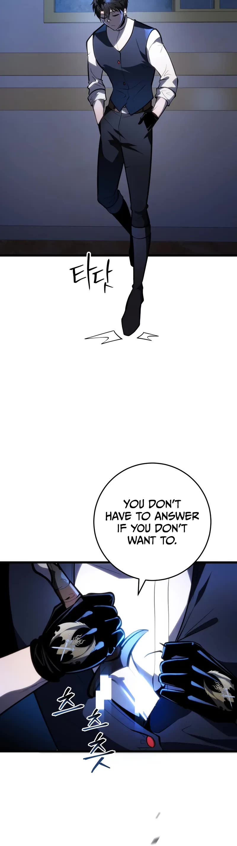 A Dragonslayer's Peerless Regression chapter 44 page 41