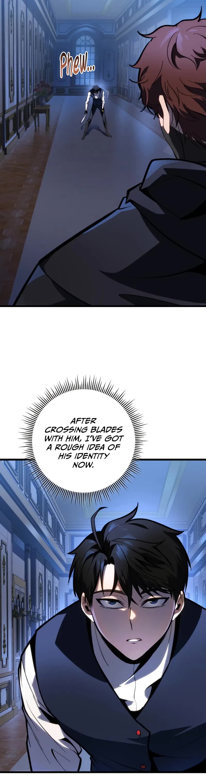 A Dragonslayer's Peerless Regression chapter 44 page 49