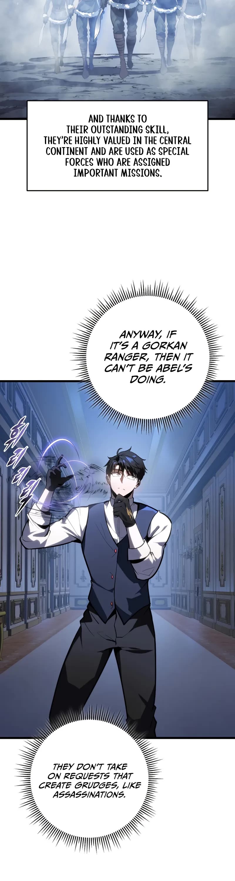 A Dragonslayer's Peerless Regression chapter 44 page 53