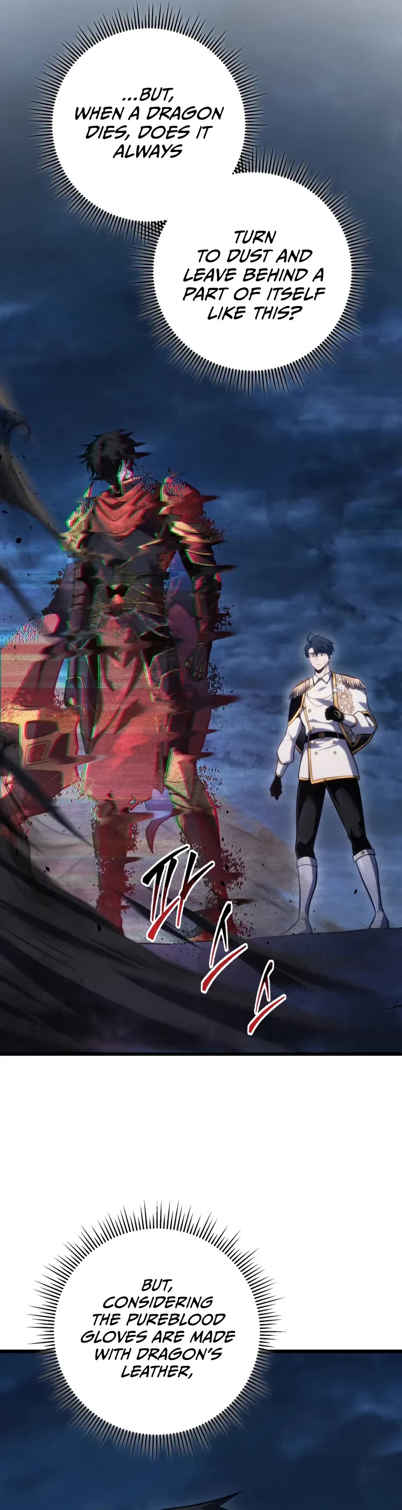 A Dragonslayer's Peerless Regression chapter 44 page 7