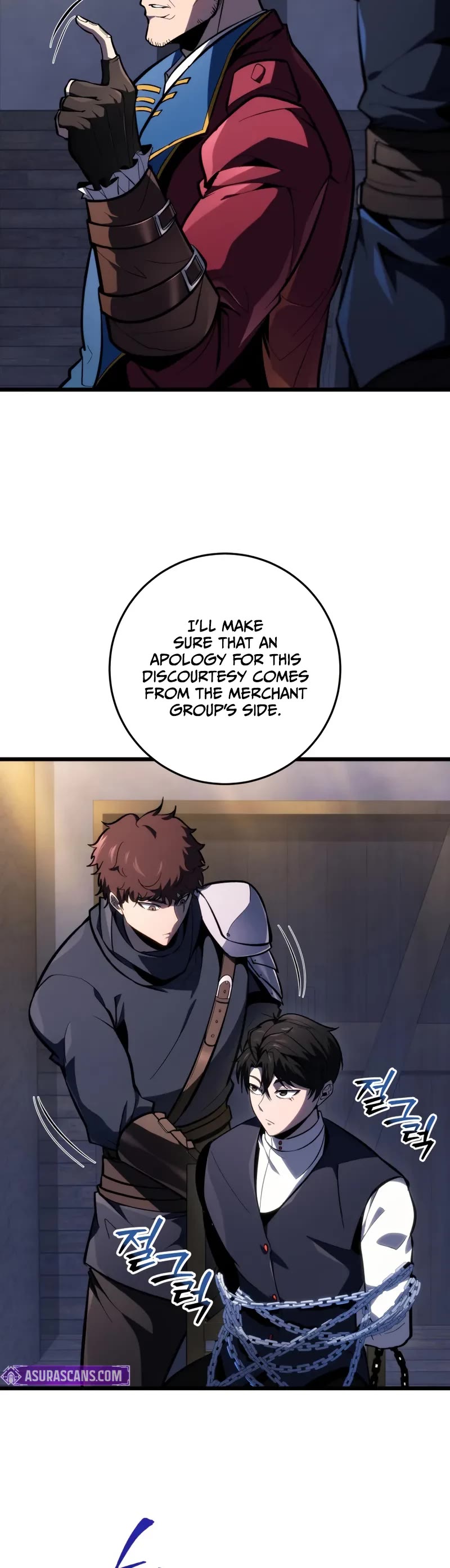 A Dragonslayer's Peerless Regression chapter 45 page 10