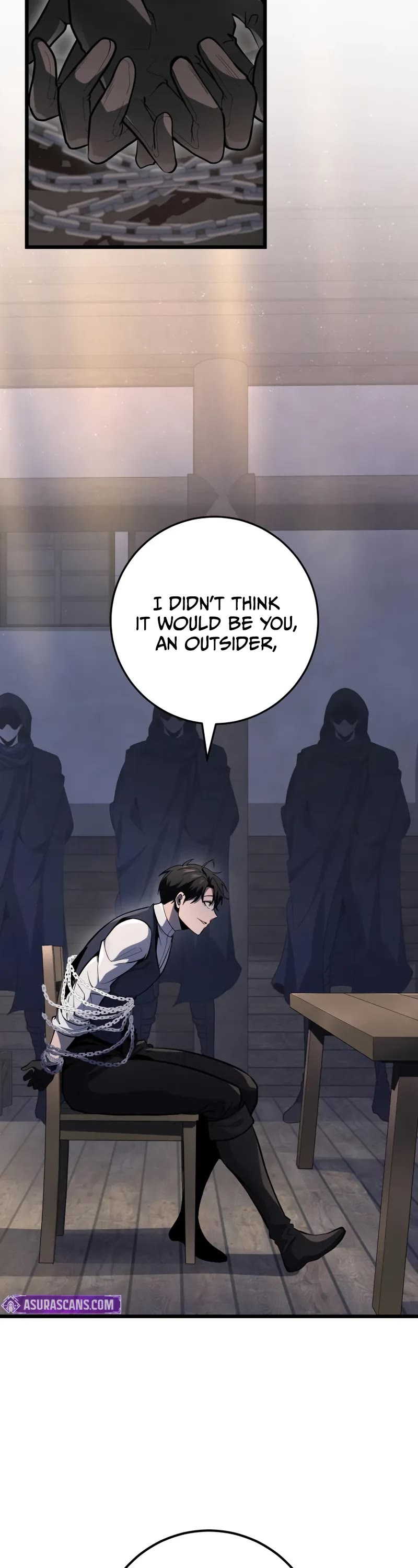 A Dragonslayer's Peerless Regression chapter 45 page 3