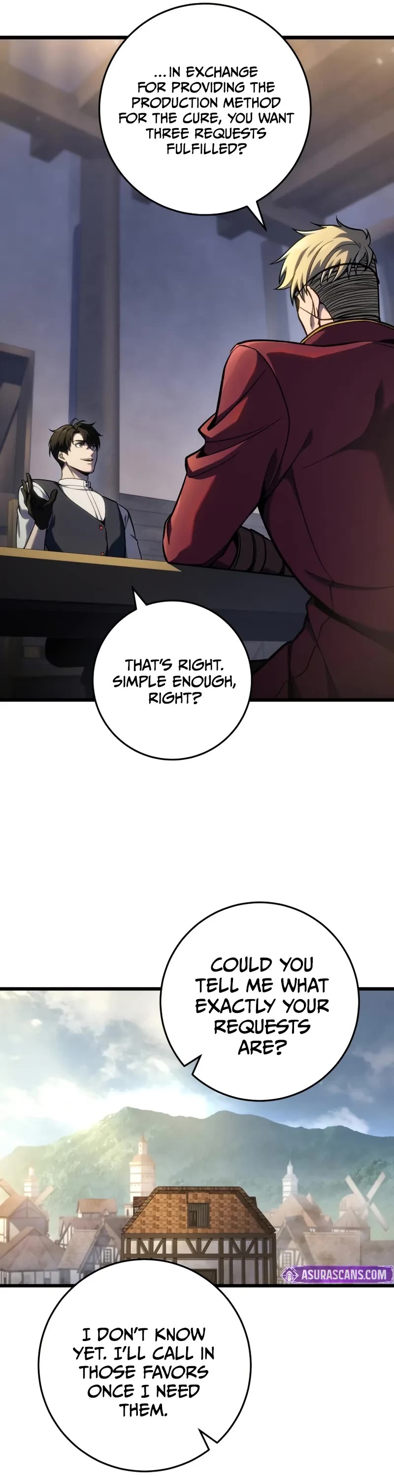 A Dragonslayer's Peerless Regression chapter 45 page 32