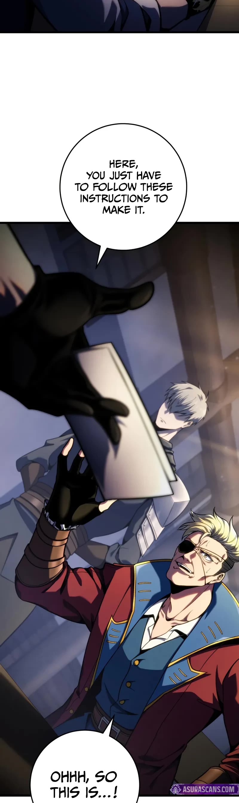 A Dragonslayer's Peerless Regression chapter 45 page 35