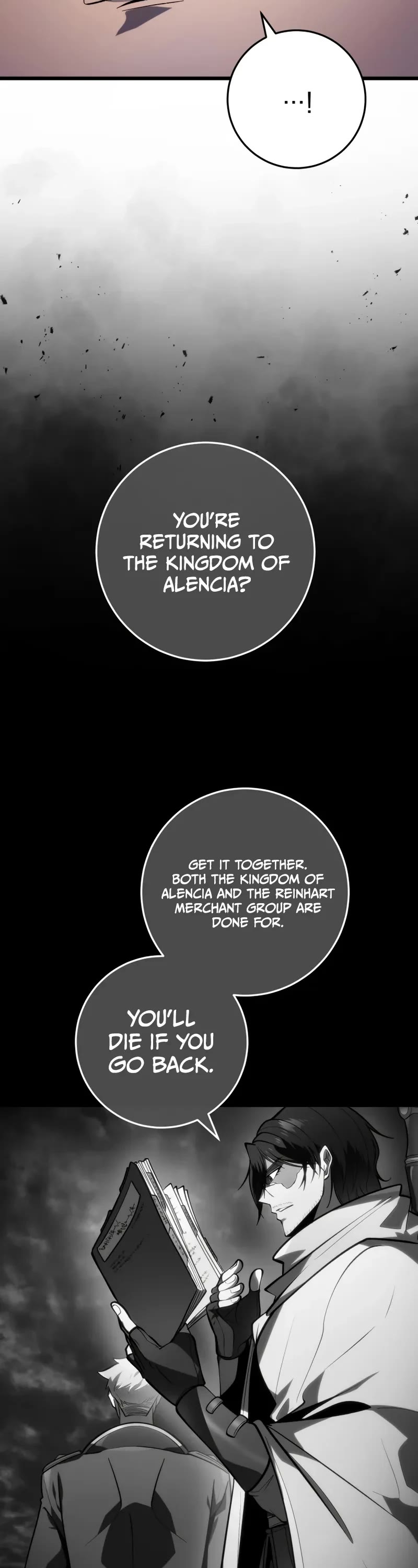 A Dragonslayer's Peerless Regression chapter 45 page 43