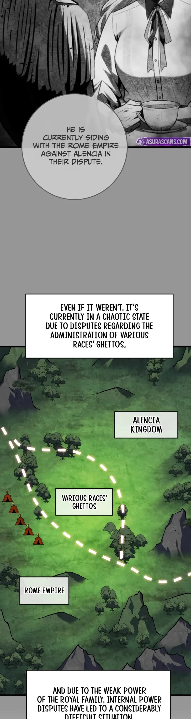 A Dragonslayer's Peerless Regression chapter 45 page 48