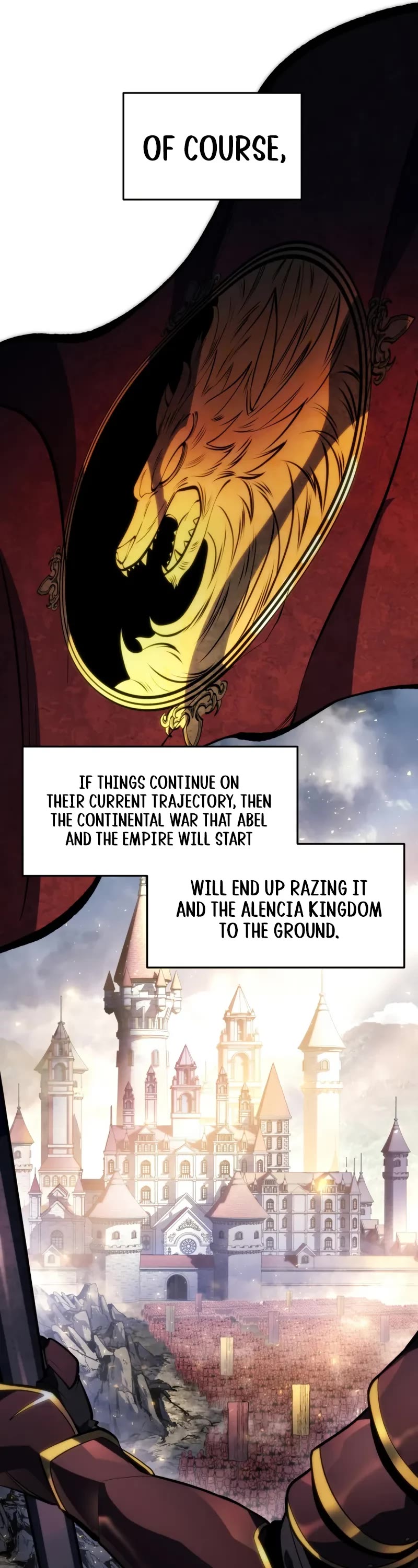 A Dragonslayer's Peerless Regression chapter 45 page 7