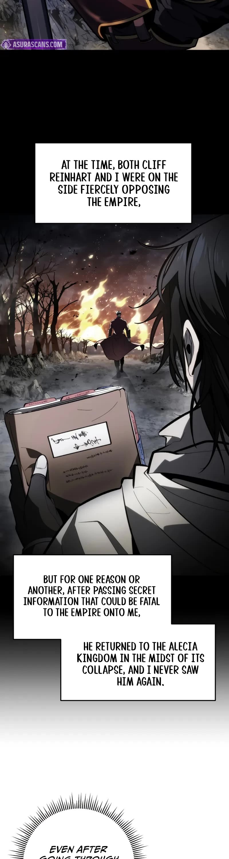 A Dragonslayer's Peerless Regression chapter 45 page 8