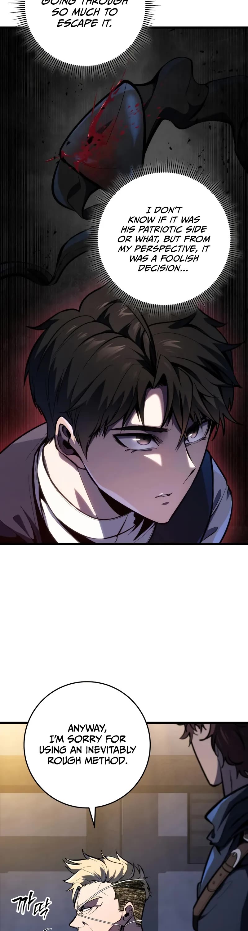 A Dragonslayer's Peerless Regression chapter 45 page 9