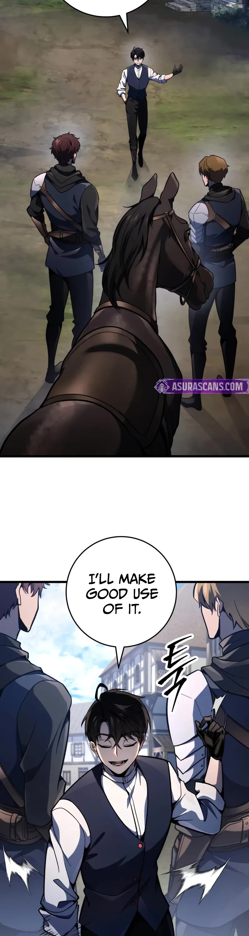 A Dragonslayer's Peerless Regression chapter 46 page 11