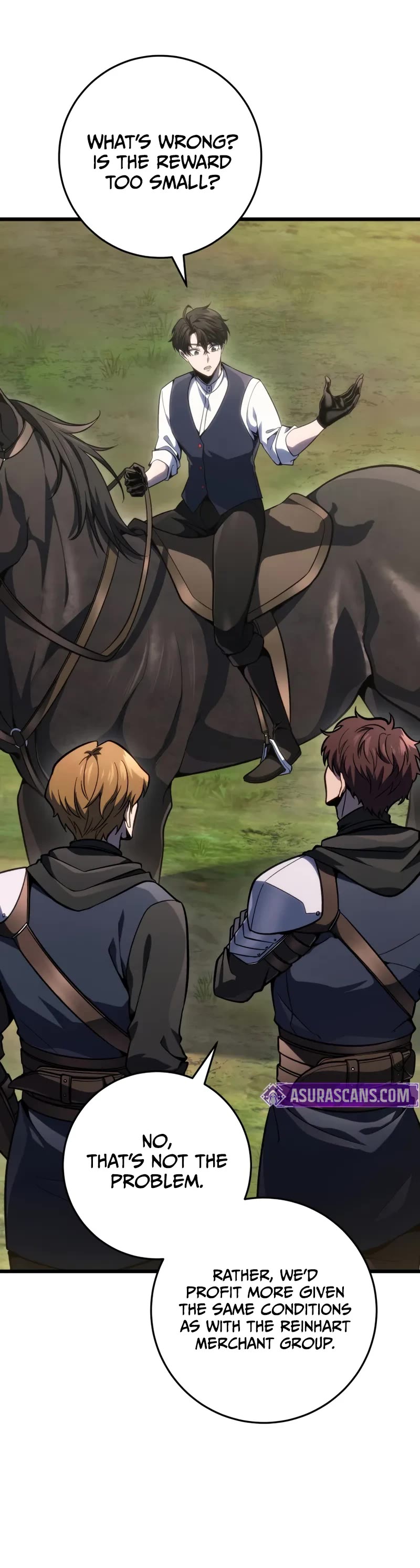 A Dragonslayer's Peerless Regression chapter 46 page 17