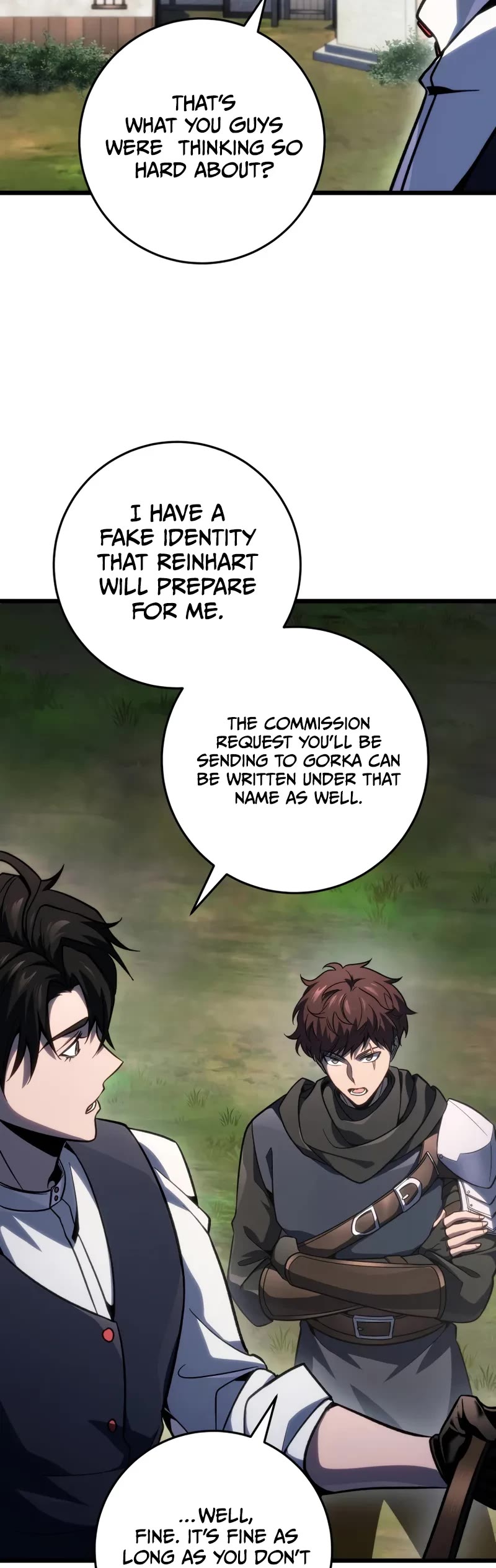 A Dragonslayer's Peerless Regression chapter 46 page 19