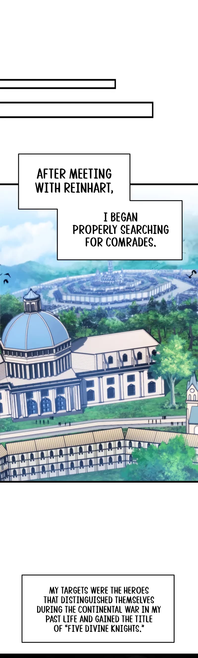 A Dragonslayer's Peerless Regression chapter 46 page 28