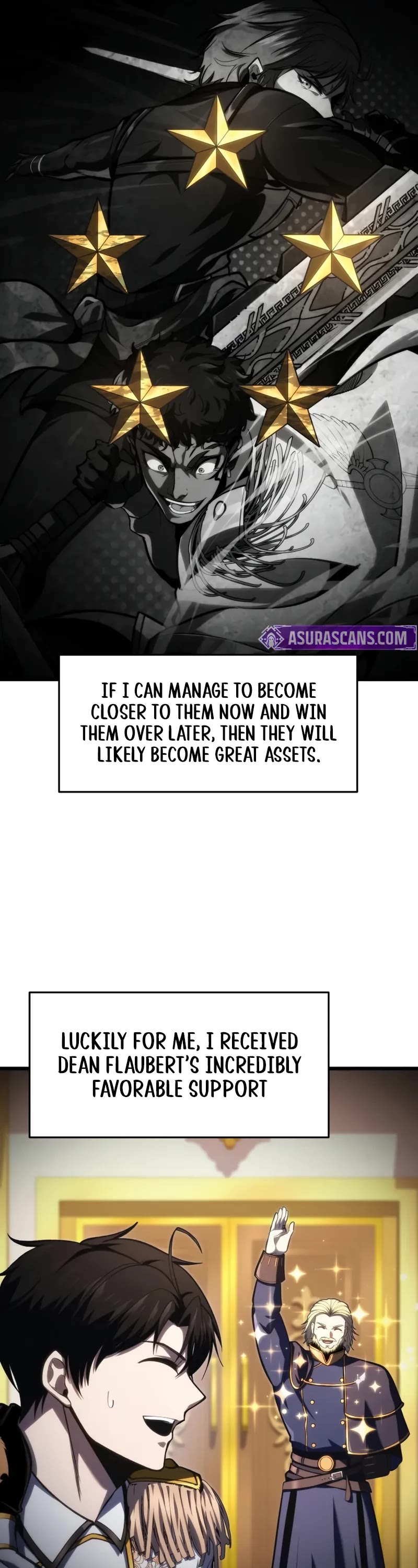 A Dragonslayer's Peerless Regression chapter 46 page 29